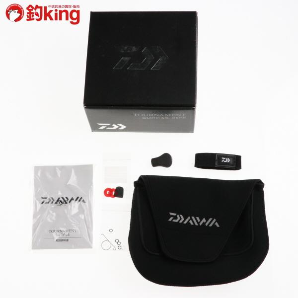 DAIWA（ダイワ） 16トーナメントサーフ 45 05PE ZPIノブ付き/H064M