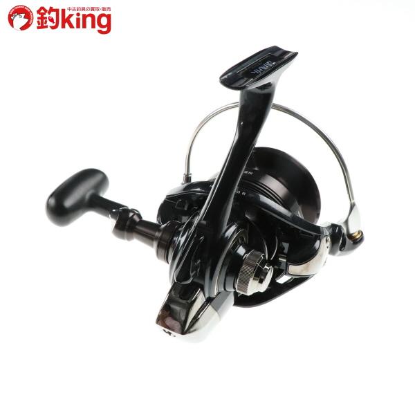 DAIWA（ダイワ） 14プロカーゴSS 5000遠投/H095M 極上品 ヒラマサ