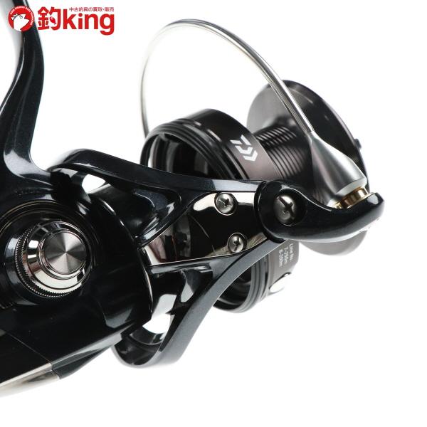 DAIWA（ダイワ） 14プロカーゴSS 5000遠投/H095M 極上品 ヒラマサ