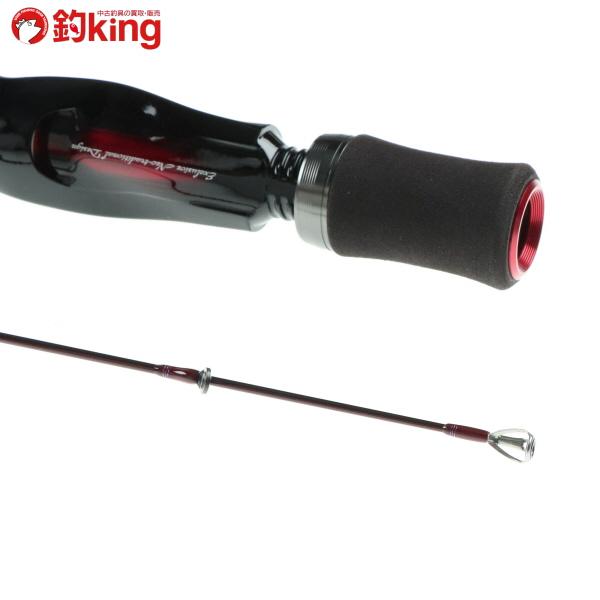 DAIWA（釣り） ダイワ ハートランド 疾風 七四 MH AGS HL 741MHRB-SV