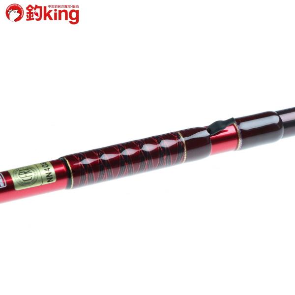 DAIWA（ダイワ） ハートランド 疾風 七四 MH AGS HL 741MHRB-SV AGS 17