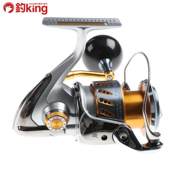 シマノ 08ステラSW 5000XG/H143M 美品 ヒラマサ カンパチ ブリ 