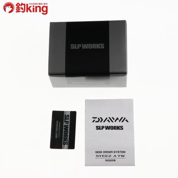 DAIWA（ダイワ） SLPワークス スティーズ A TW-SLPW セミオーダー