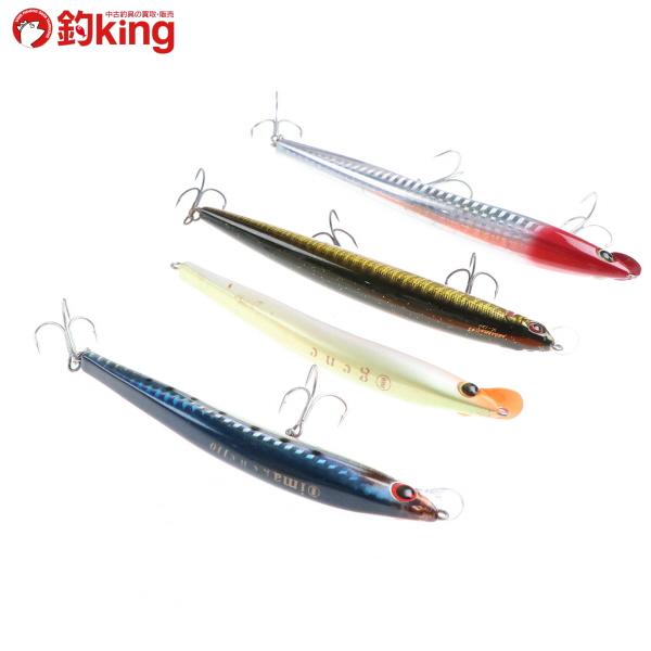 ima（アイマ） gene 110 130 メガバス X-120 4個セット/ST3045SS