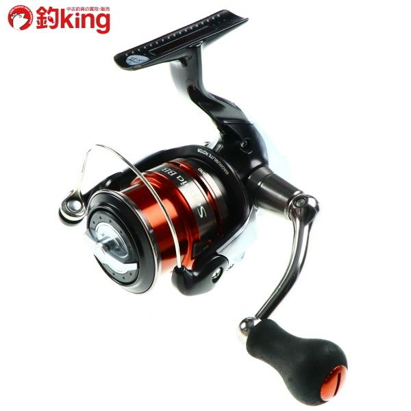 シマノ（SHIMANO） 13セフィアBB C3000HGS/H168M ライトゲーム