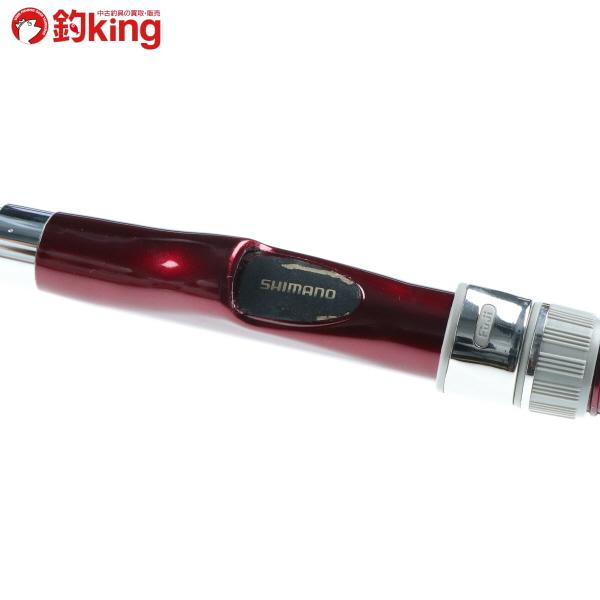 シマノ（SHIMANO） 早潮SP 30号 33-36 SI Z-T/H181L 美品 船釣り 沖