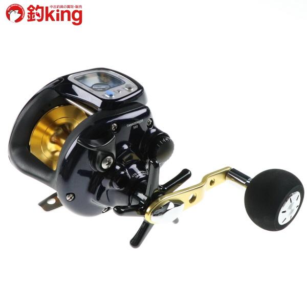 DAIWA（ダイワ） 17タナセンサー 500/H198M 未使用 電動リール 船釣り
