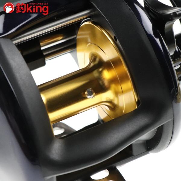 DAIWA（ダイワ） 17タナセンサー 500/H198M 未使用 電動リール 船釣り