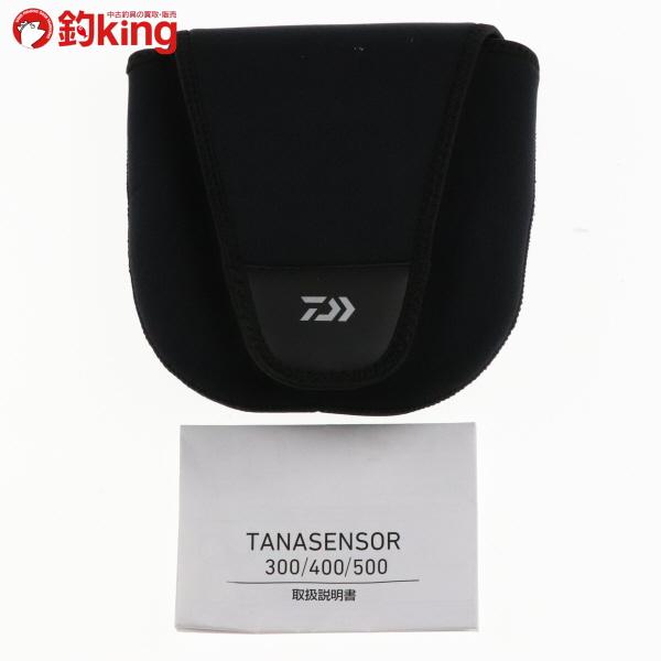 DAIWA（ダイワ） 17タナセンサー 500/H198M 未使用 電動リール 船釣り