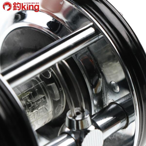 Abu Garcia（アブガルシア） アンバサダー 5000C エビス 波型 831100