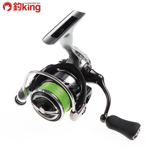 DAIWA（ダイワ） 18カルディアLT 2500S/H206M 未使用 アジ 鯵 アジング