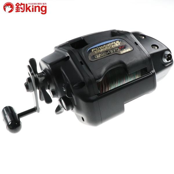 DAIWA（ダイワ） パワフル タナコン GS-80 速攻/H228M 電動リール 船