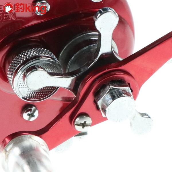 Abu Garcia（アブガルシア） アンバサダー 4500CS 070007/H230M 美品