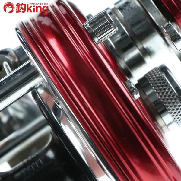 Abu Garcia（アブガルシア） アンバサダー 4500CS 070007/H230M 美品