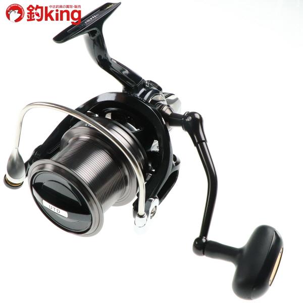 DAIWA（ダイワ） 15プロカーゴ 4500遠投/H244M 未使用 ヒラマサ マダイ