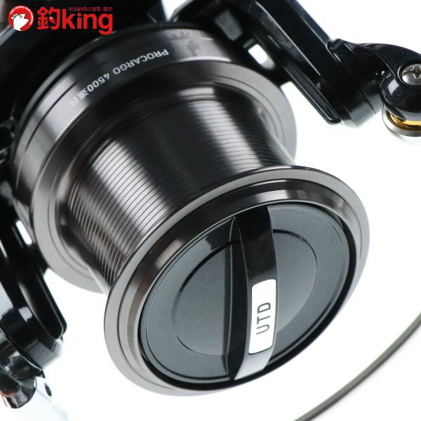 DAIWA（ダイワ） 15プロカーゴ 4500遠投/H244M 未使用 ヒラマサ マダイ