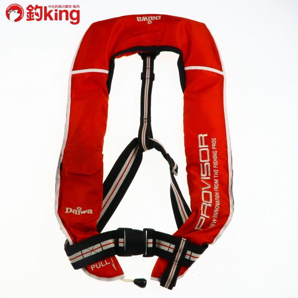 ダイワ プロバイザー ライフジャケット Pf 2112 H287m ジギング キャスティング ルアーフィッシング 釣り 船釣り オフショア 1 釣king 通販 Yahoo ショッピング