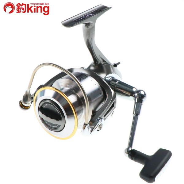 DAIWA（ダイワ） カルディアKIX 4000/H363M 美品 シーバス マルスズキ
