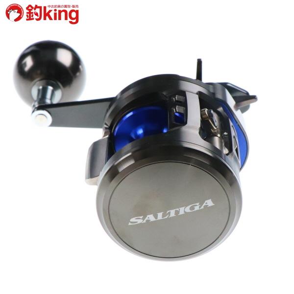 DAIWA（ダイワ） ソルティガ BJ 200SH L/H365M 極上品 ヒラマサ