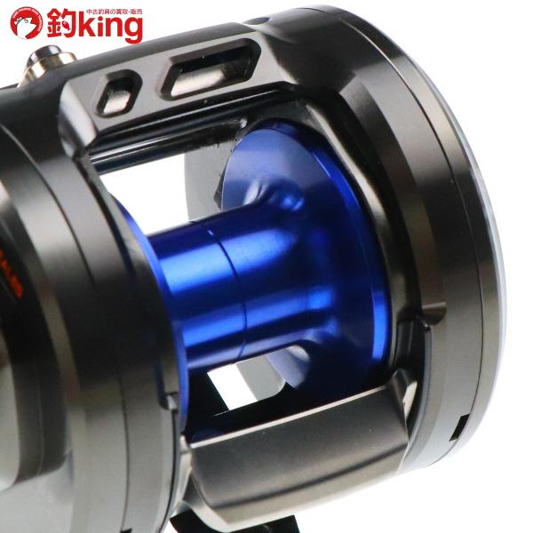 DAIWA（ダイワ） ソルティガ BJ 200SH L/H365M 極上品 ヒラマサ