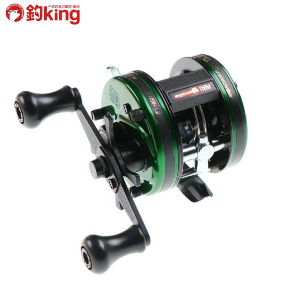 Abu Garcia（アブガルシア） アンバサダー 4500CB エビス 85-0/H371M
