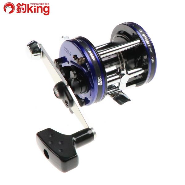 アブガルシア アンバサダー 6000C3 ハイスピード ウィンチ Abu Garcia（アブガルシア） アンバサダー 6000C3 ハイスピード