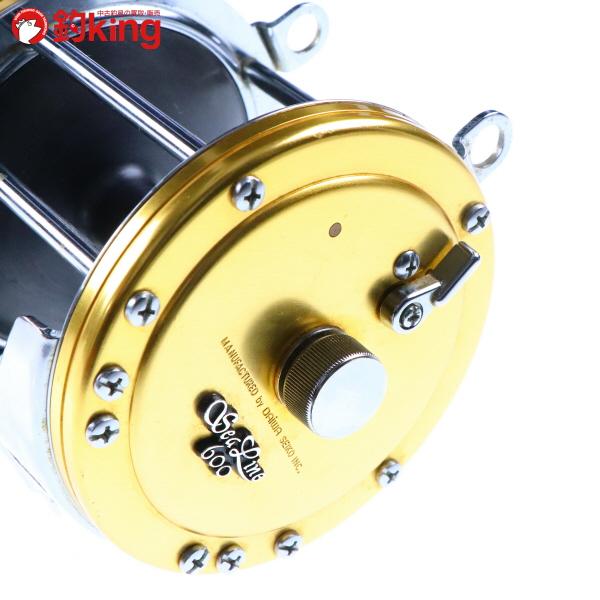 DAIWA（ダイワ） シーライン 600/H396M 美品 石鯛 イシダイ 口白 クエ