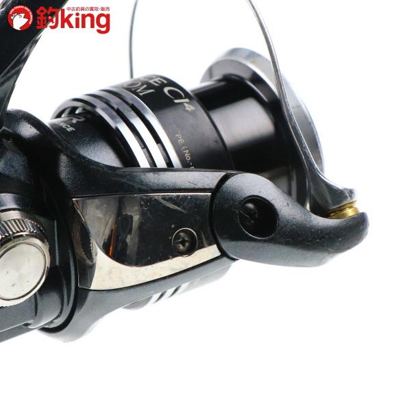 シマノ（SHIMANO） 10エクスセンス CI4 C3000M/H406M シーバス ライト