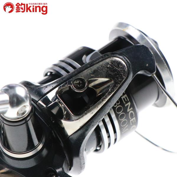 シマノ（SHIMANO） 10エクスセンス CI4 C3000M/H406M シーバス ライト