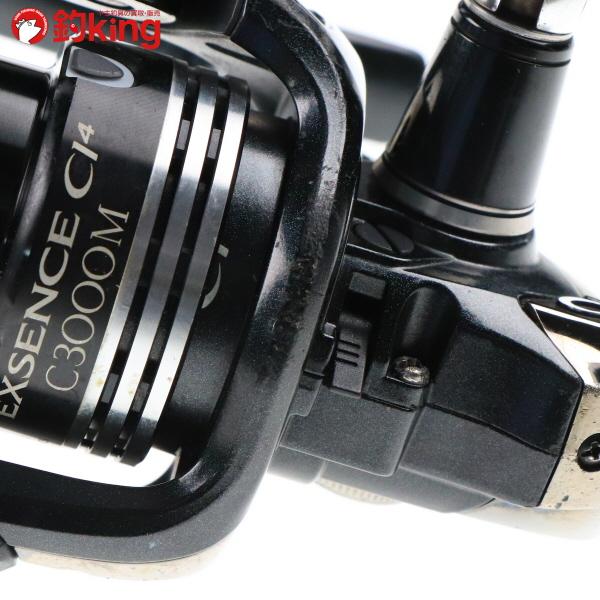 シマノ（SHIMANO） 10エクスセンス CI4 C3000M/H406M シーバス ライト