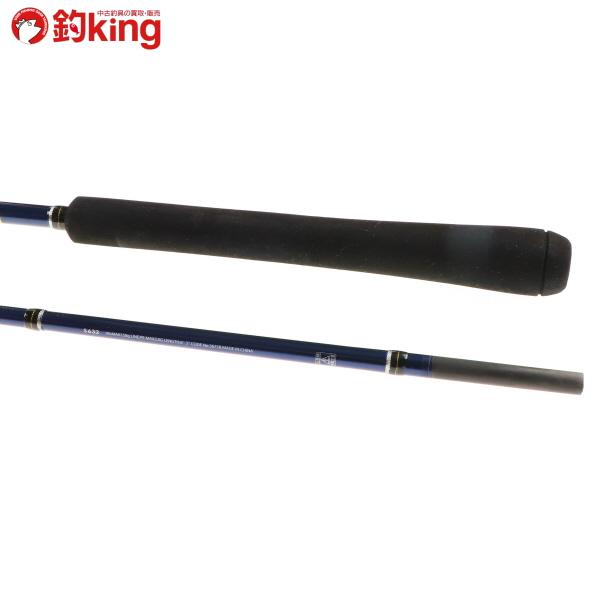 シマノ グラップラーBB S632 ダイワ ヤマガブランクス ジギングロッド