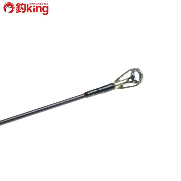 DAIWA（ダイワ） ハートランドZ HL-Z 6101MLFS-SRV/H464220 美品