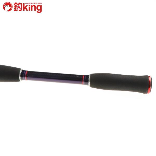 DAIWA（ダイワ） ハートランドZ HL 741HXHFB-WAO 07/H465240 美品