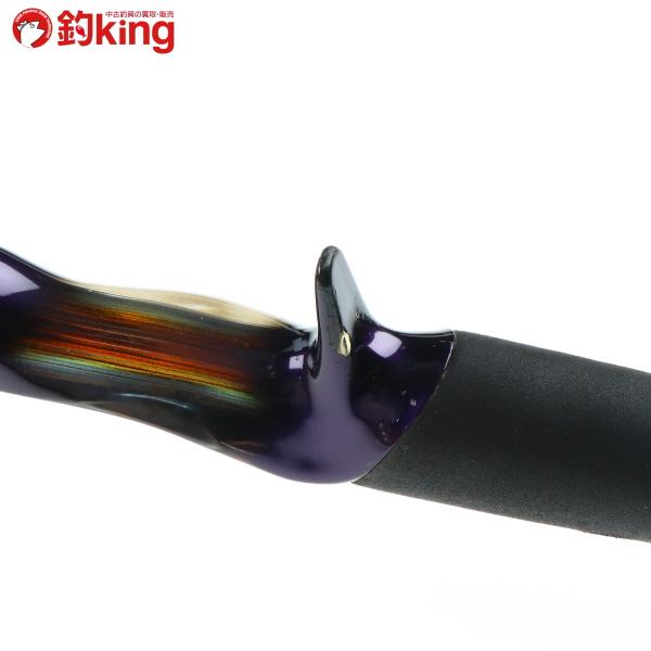 DAIWA（ダイワ） ハートランドZ HL 741HXHFB-WAO 07/H465240 美品