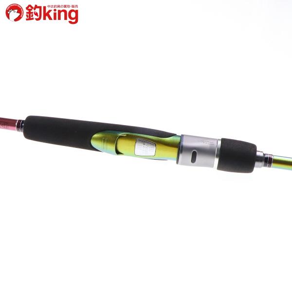 DAIWA（ダイワ） ソルティスト エクストリーム 月下美人 STX RF77-SVF