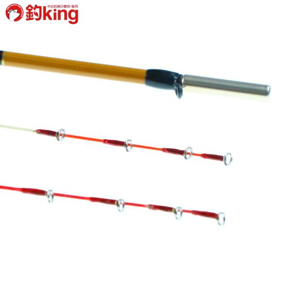 黒鯛工房 筏師 竹本調 攻めイカダ 硬調 150 替穂先付/H478L チヌ ちぬ