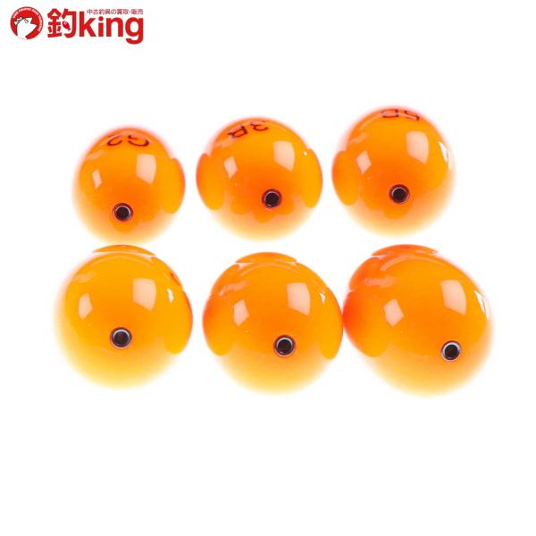 山元工房 プロ山元ウキ 限定ウキ 6個セット/ST3308S 極上品 メジナ