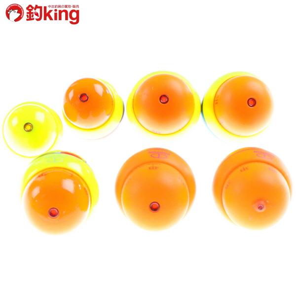 HIROMI ヒロミ AZ AIR ZONE ウキ 7個セット 1/ST3317S セット品