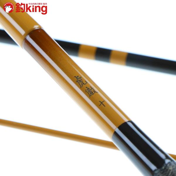 DAIWA（ダイワ） 虎徹 10尺/H494L 美品 へらぶな へら鮒 ヘラ釣り