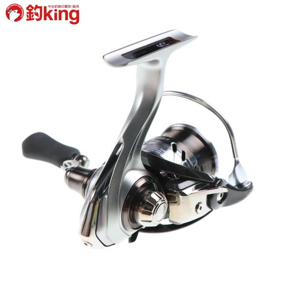 DAIWA（ダイワ） 18カルディアLT 1000S-P/H508M 美品 アジ 鯵 アジング