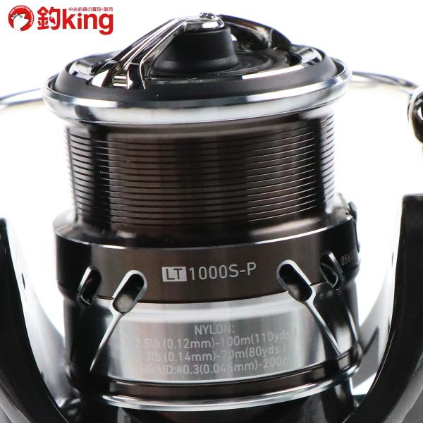 DAIWA（ダイワ） 18カルディアLT 1000S-P/H508M 美品 アジ 鯵 アジング