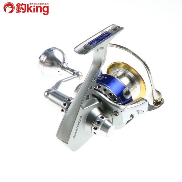 ダイワ　ソルティガZ4500　パーツ付き ダイワソルティガZ4500パーツ付き