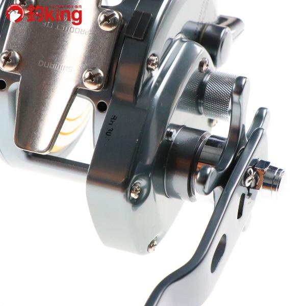 シマノ（SHIMANO） 03オシアジガー NR 1500P パワーハンドルノブ付