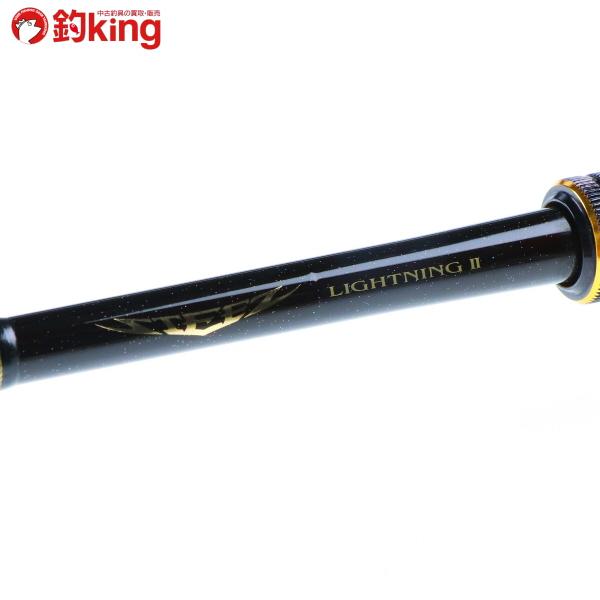 ダイワ スティーズ ライトニング2 STZ631LFB-LM DAIWA（釣り） ダイワ スティーズ ライトニングII STZ631LFB-LM