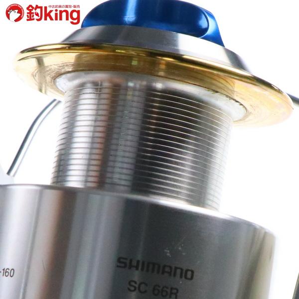 シマノ（SHIMANO） 99ステラ 10000PG 標準替えスプール CCM パワー
