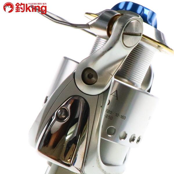 シマノ（SHIMANO） 99ステラ 10000PG 標準替えスプール CCM パワー