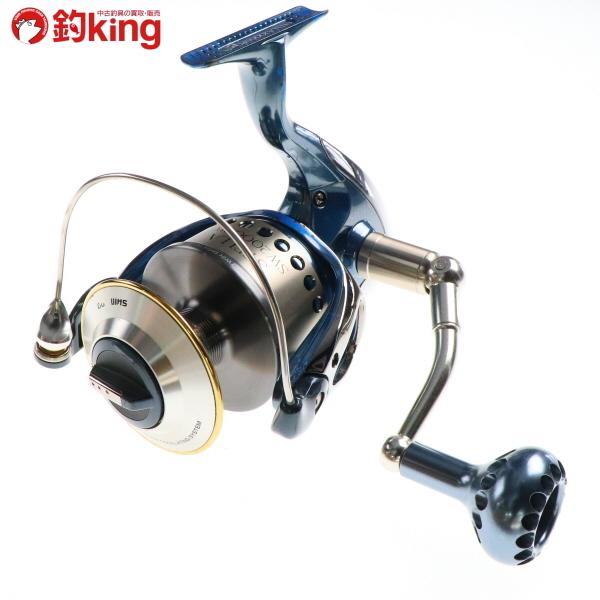 シマノ（SHIMANO） 01ステラSW 20000PG 16000スプール CCMハンドルノブ