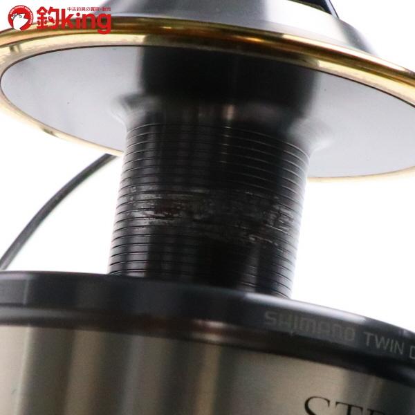 シマノ（SHIMANO） 01ステラSW 20000PG 16000スプール CCMハンドルノブ