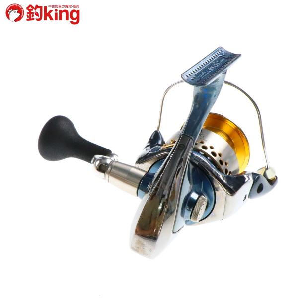 シマノ（SHIMANO） 01ステラSW 5000HG 標準替えスプール付き/J385M