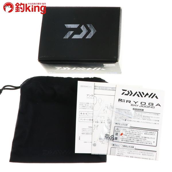 DAIWA（釣り） ダイワ リョウガ BJ C1012PE-HW/J391M 太刀魚